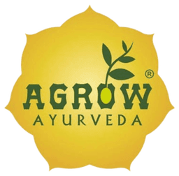 Agrow Ayurveda logo