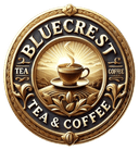 Bluecrest Tea & Coffee logo
